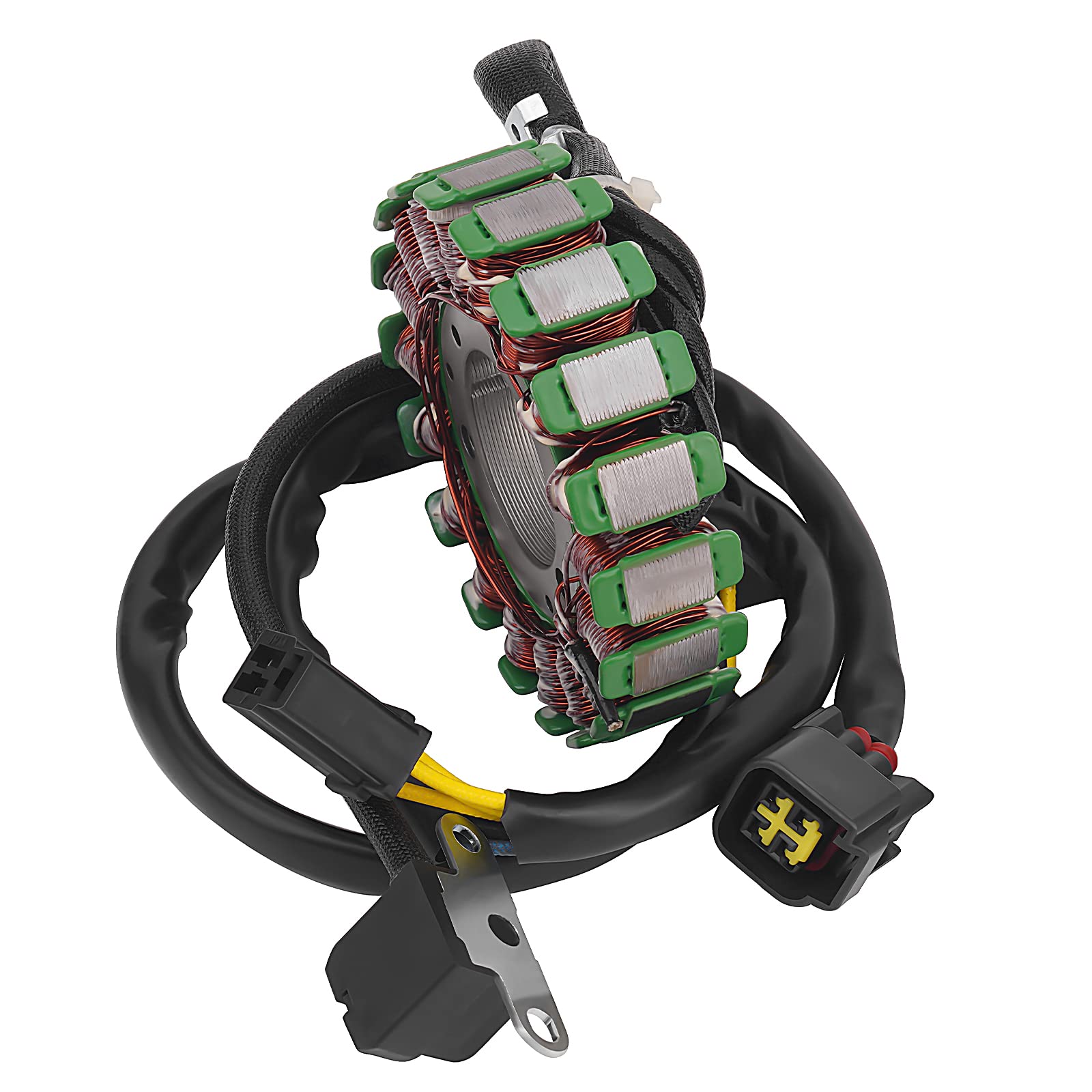 Amazon.com: AHL Bobina de estator Magneto para Suzuki DR-Z400